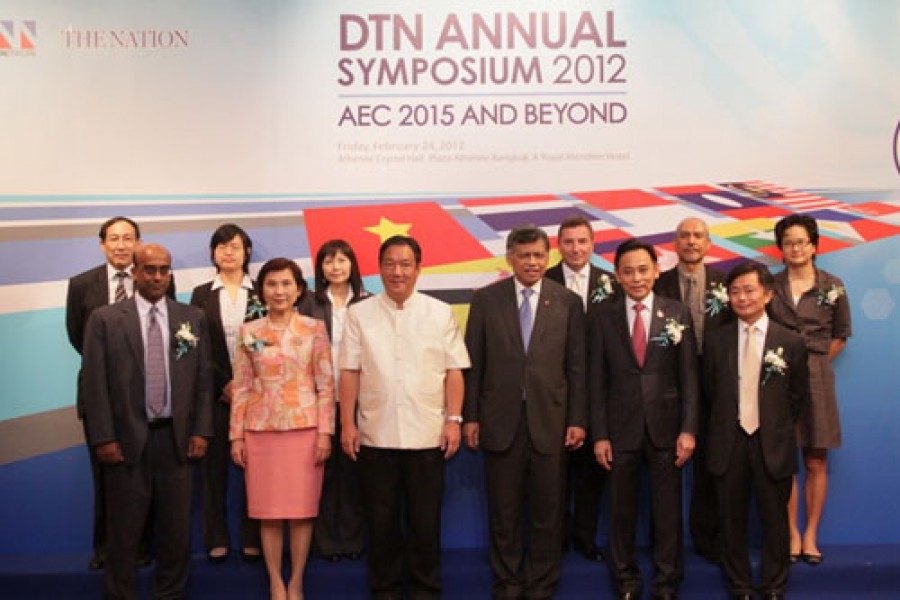 AEC dynamism for Thailand growth