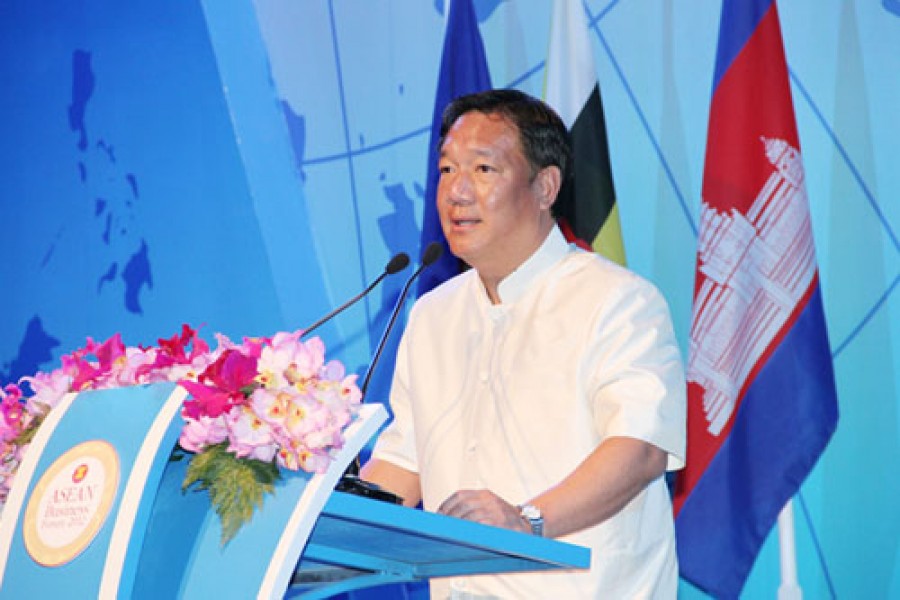 ASEAN Business Forum 2012